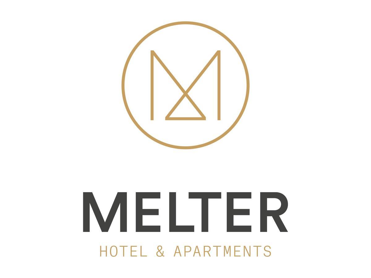 Melter Hotel & Apartments - A Neighborhood Hotel Núremberg Exterior foto
